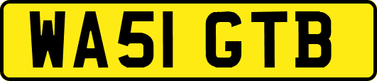 WA51GTB