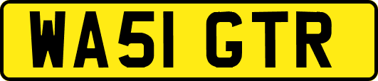 WA51GTR