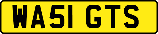 WA51GTS