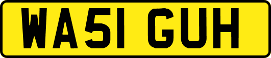 WA51GUH