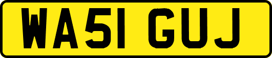 WA51GUJ