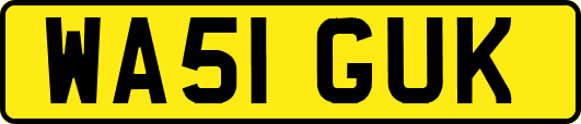 WA51GUK