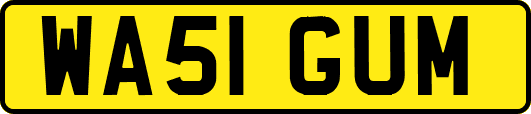 WA51GUM