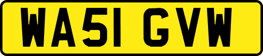 WA51GVW