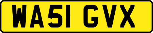 WA51GVX