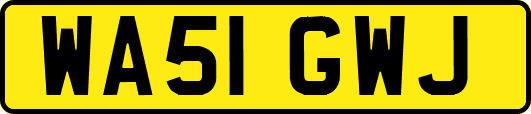 WA51GWJ