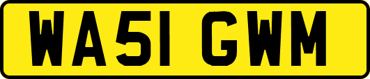 WA51GWM