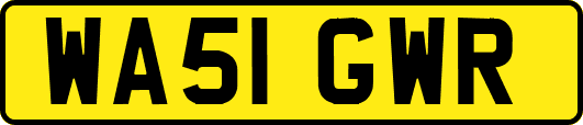 WA51GWR