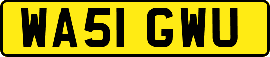 WA51GWU
