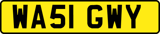 WA51GWY