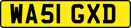 WA51GXD