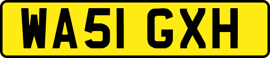 WA51GXH