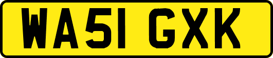 WA51GXK