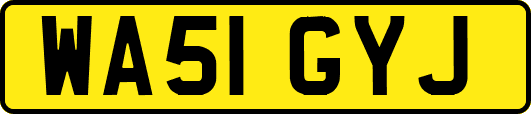 WA51GYJ