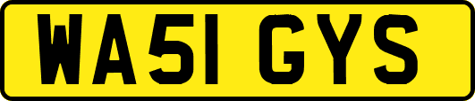 WA51GYS