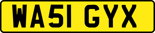 WA51GYX