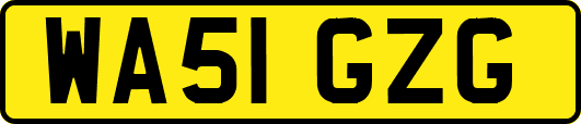 WA51GZG