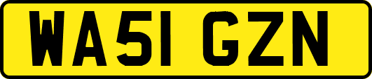 WA51GZN
