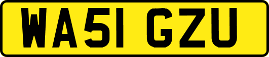 WA51GZU