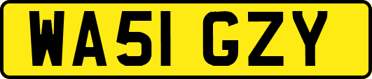 WA51GZY