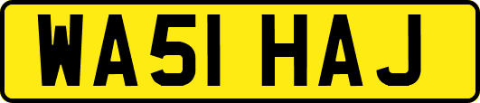 WA51HAJ