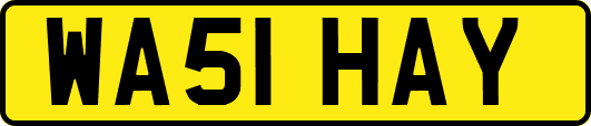 WA51HAY