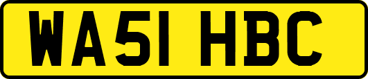 WA51HBC