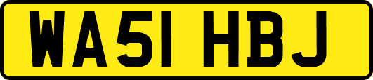 WA51HBJ