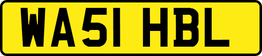 WA51HBL