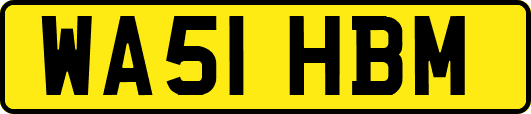 WA51HBM