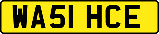 WA51HCE