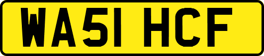WA51HCF