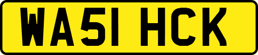 WA51HCK