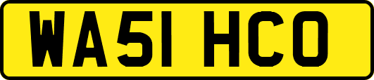 WA51HCO