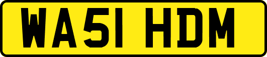 WA51HDM
