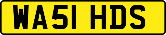 WA51HDS