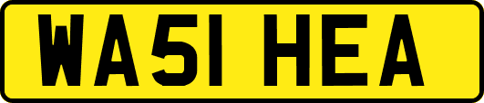 WA51HEA
