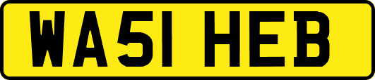 WA51HEB