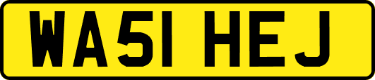 WA51HEJ