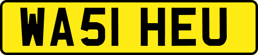 WA51HEU