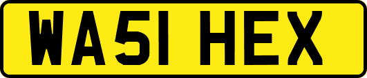 WA51HEX