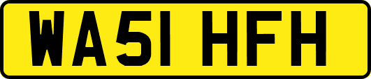 WA51HFH