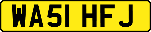 WA51HFJ