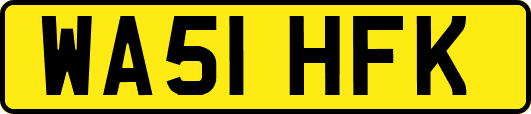 WA51HFK