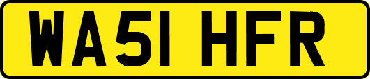 WA51HFR