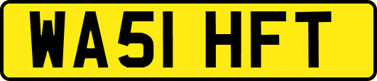 WA51HFT