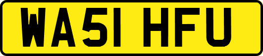 WA51HFU