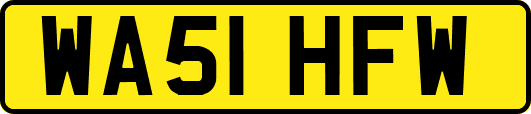 WA51HFW