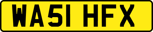 WA51HFX