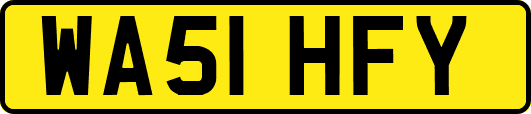 WA51HFY